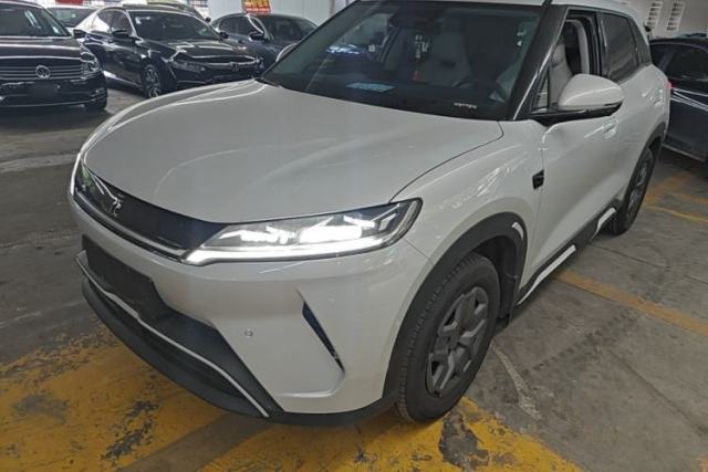 Used BYD Yuan UP 2025 Intelligent Driving Version 401 KM Dynamic Edition