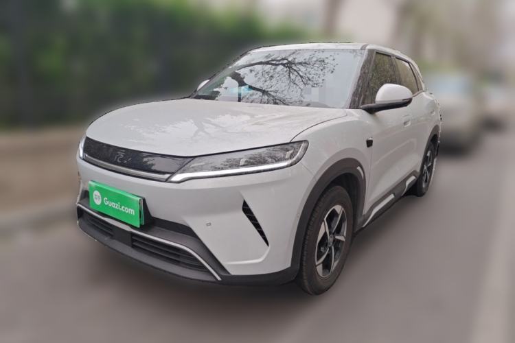 Used BYD Yuan UP 2025 Intelligent Driving Version 401 KM Dynamic Edition Guazi used car, China used car export, Used car for sale, Used  cars, Cheapest cars for sale
