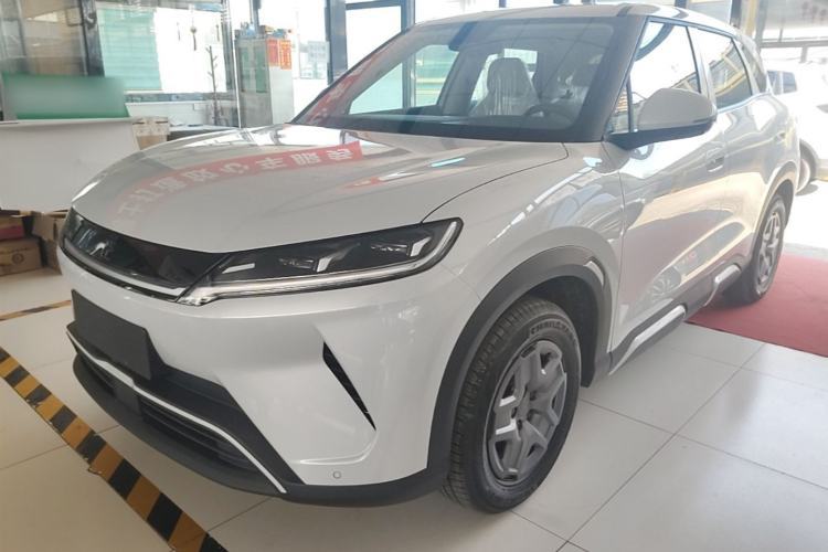 Used BYD Yuan UP 2025 Model 301KM Leading Version Guazi used car, China used car export, Used car for sale, Used BYD cars, Cheapest cars for sale, Electric vehicle, New energy car