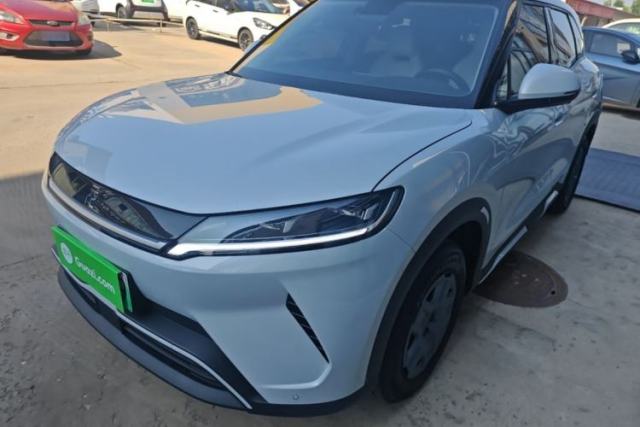 Used BYD Yuan UP 2025 Model 301KM Leading Version