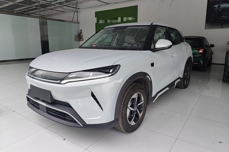 BYD Yuan UP 2025 Intelligent Driving Version 401 km Leading Edition