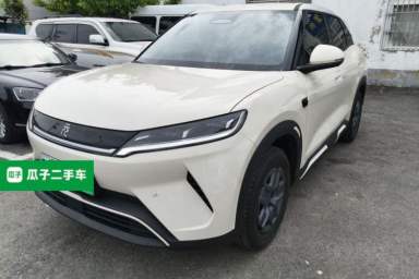 Used BYD Yuan UP 2025 Intelligent Driving Version 401 KM Dynamic Edition