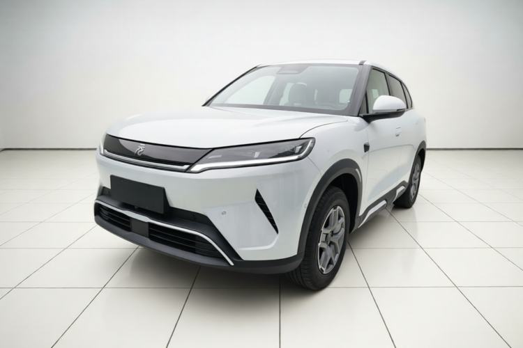 BYD Yuan UP 2025 Intelligent Driving Version 401 KM Dynamic Edition