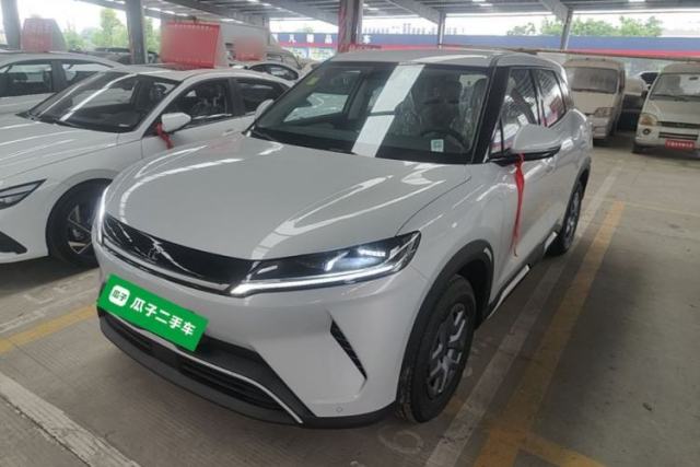 Used BYD Yuan UP 2025 Model 301KM Leading Version