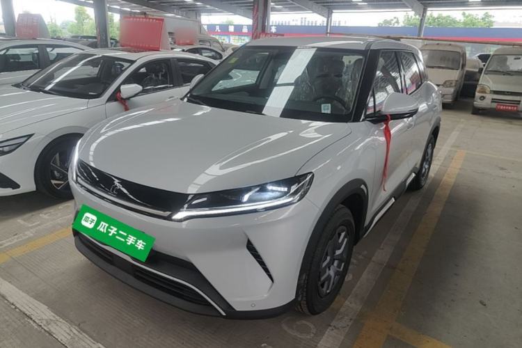Used BYD Yuan UP 2025 Model 301KM Leading Version Guazi used car, China used car export, Used car for sale, Used  cars, Cheapest cars for sale