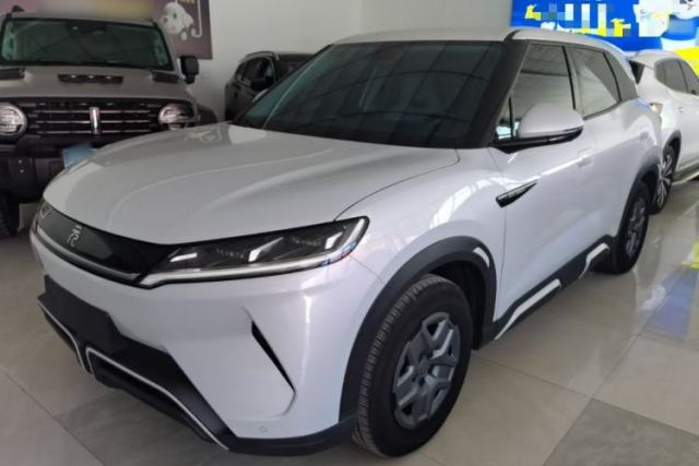 Used BYD Yuan UP 2024 401 km Active Version