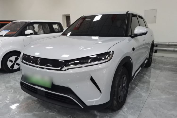 Used BYD Yuan UP 2025 Intelligent Driving Version 401 KM Dynamic Edition Guazi used car, China used car export, Used car for sale, Used  cars, Cheapest cars for sale