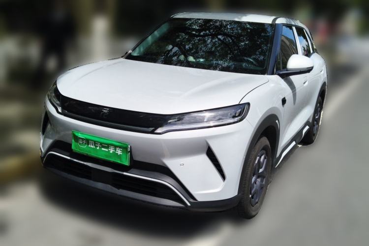 Used BYD Yuan UP 2025 Intelligent Driving Version 401 KM Dynamic Edition Guazi used car, China used car export, Used car for sale, Used  cars, Cheapest cars for sale