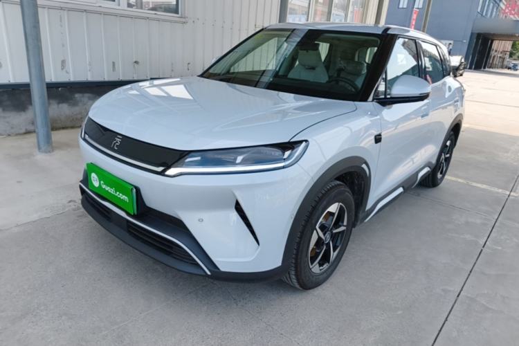 Used BYD Yuan UP 2025 Intelligent Driving Version 401 km Leading Edition Guazi used car, China used car export, Used car for sale, Used  cars, Cheapest cars for sale
