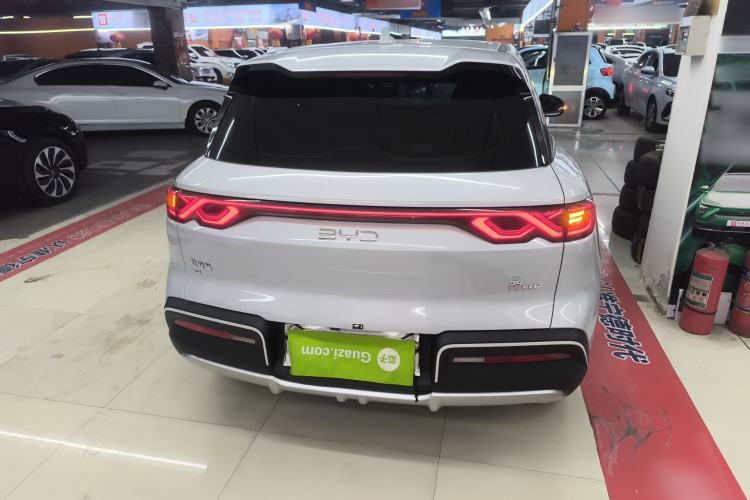 Used BYD Yuan UP 2025 Model 301KM Leading Version Rear