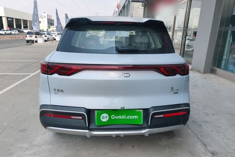 Used BYD Yuan UP 2025 Intelligent Driving Version 401 km Leading Edition Rear