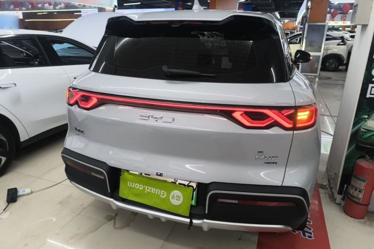Used BYD Yuan UP 2025 Intelligent Driving Version 401 km Leading Edition Rear