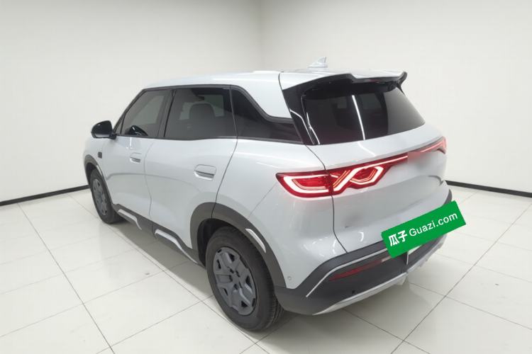 Used BYD Yuan UP 2025 Intelligent Driving Version 401 KM Dynamic Edition Rear Left 45 Deg