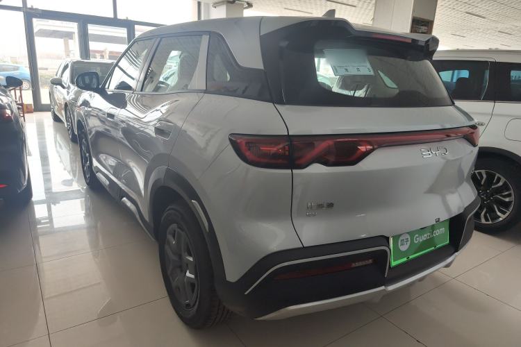 Used BYD Yuan UP 2025 Model 301KM Leading Version Rear Left 45 Deg
