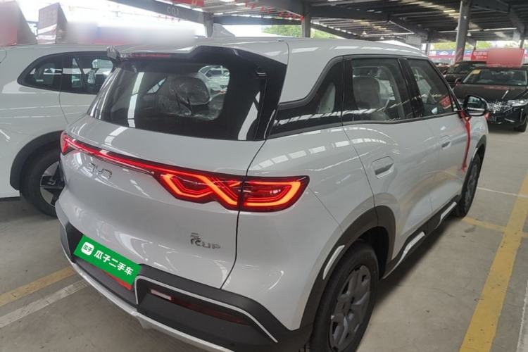 Used BYD Yuan UP 2025 Model 301KM Leading Version Rear Right 45 Deg