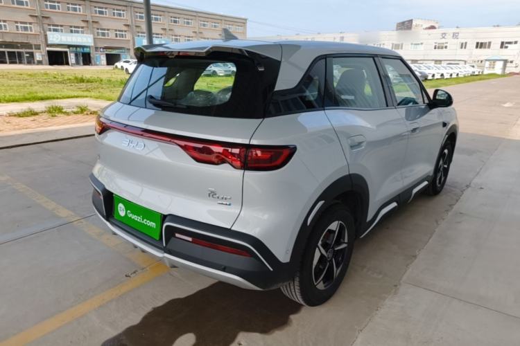 Used BYD Yuan UP 2025 Intelligent Driving Version 401 km Leading Edition Rear Right 45 Deg