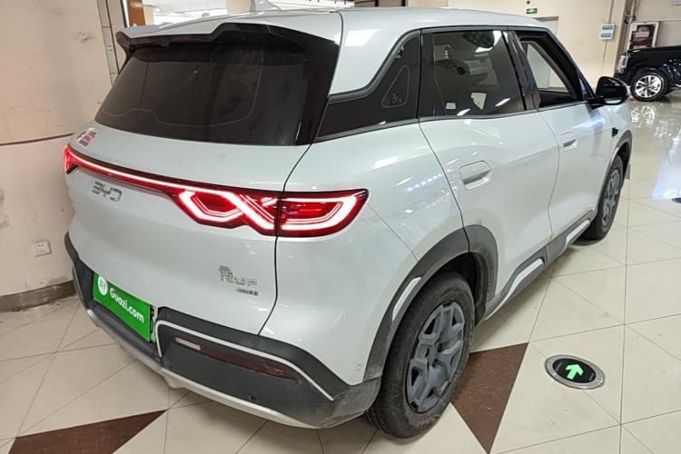 Used BYD Yuan UP 2025 Intelligent Driving Version 401 KM Dynamic Edition Rear Right 45 Deg