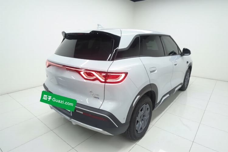 Used BYD Yuan UP 2025 Intelligent Driving Version 401 KM Dynamic Edition Rear Right 45 Deg