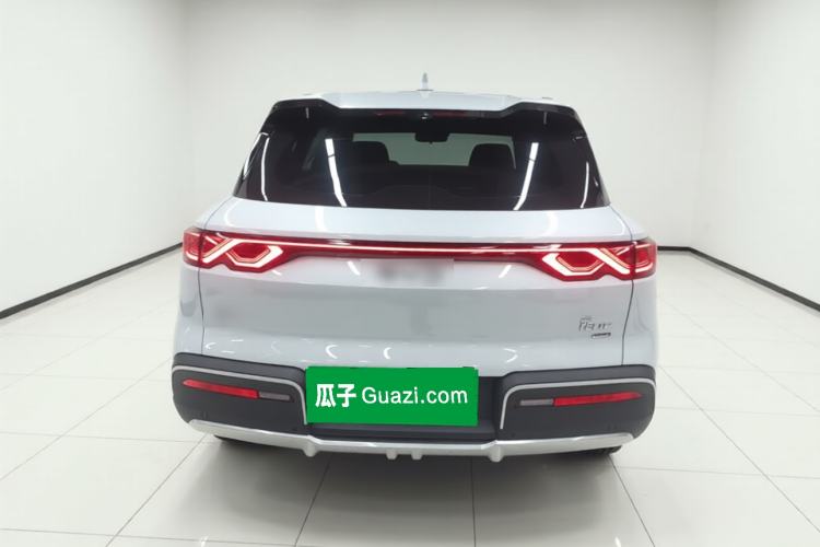 Used BYD Yuan UP 2025 Intelligent Driving Version 401 KM Dynamic Edition Rear