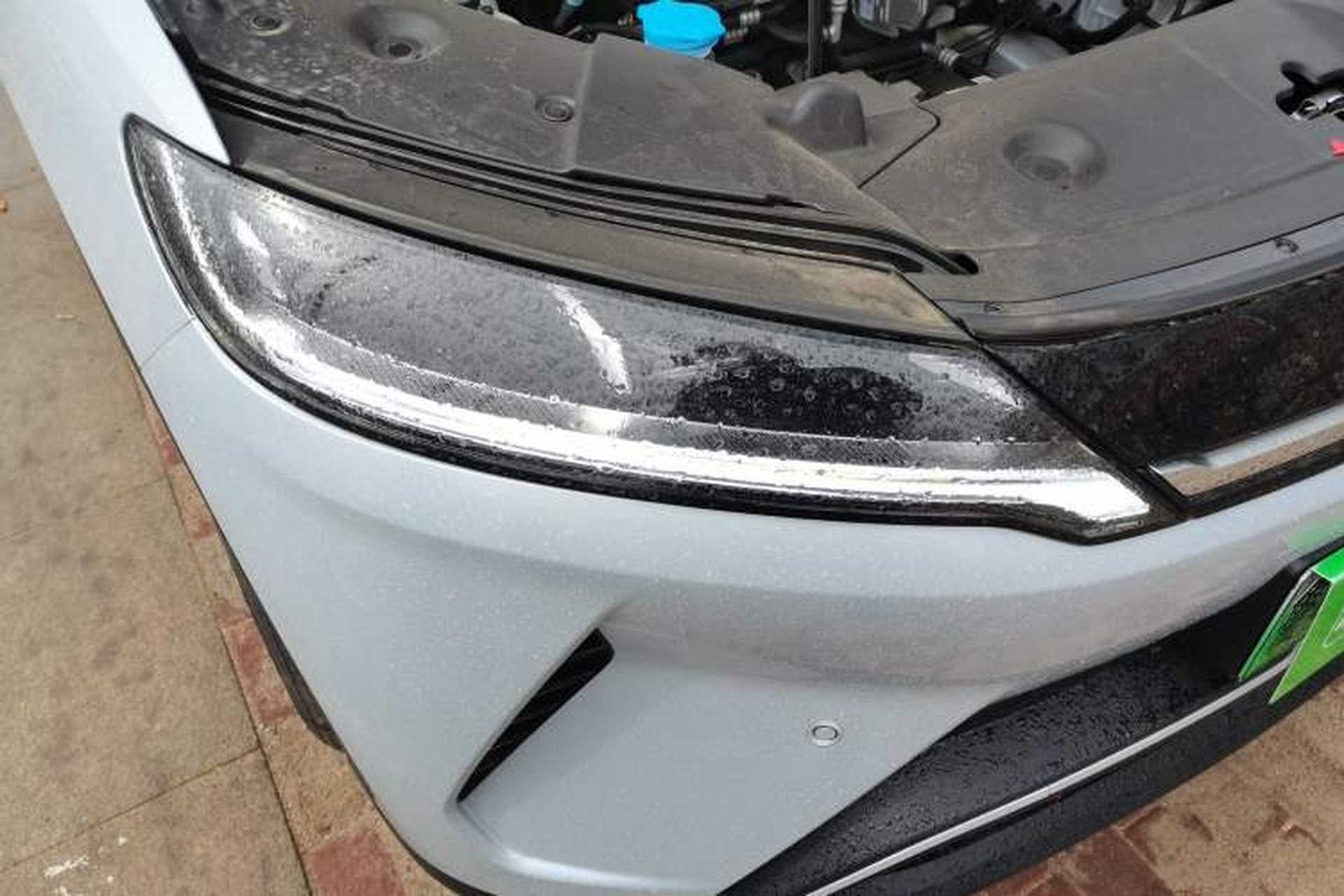 Used BYD Yuan UP 2025 Intelligent Driving Version 401 KM Dynamic Edition Right Front Headlight