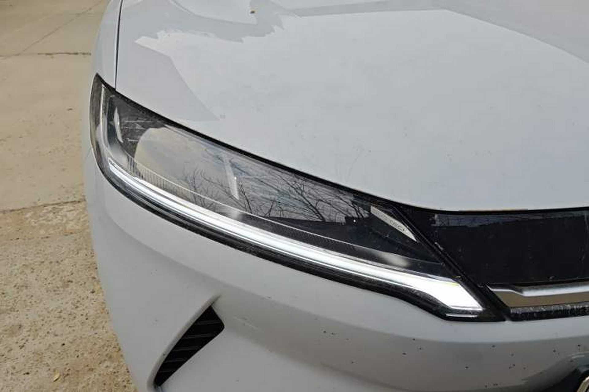 Used BYD Yuan UP 2025 Model 301KM Leading Version Right Front Headlight