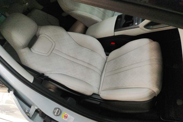 Used BYD Yuan UP 2025 Intelligent Driving Version 401 km Leading Edition Right Front Seat