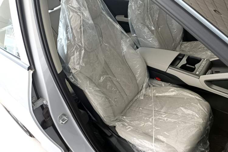 Used BYD Yuan UP 2025 Model 301KM Leading Version Right Front Seat