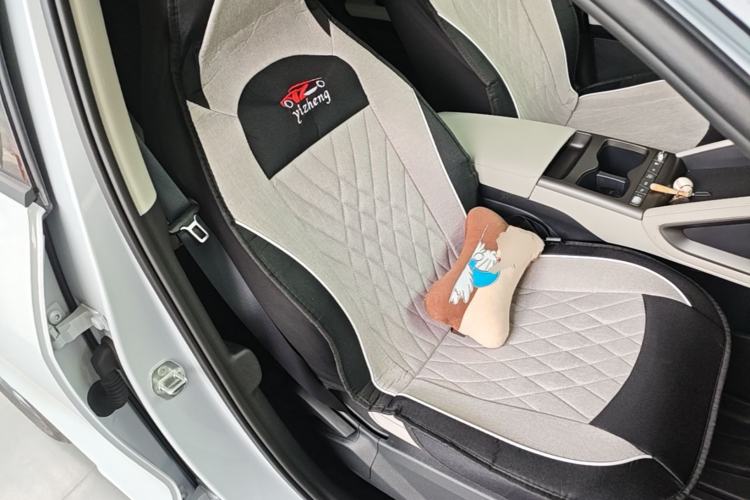 Used BYD Yuan UP 2025 Model 301KM Leading Version Right Front Seat