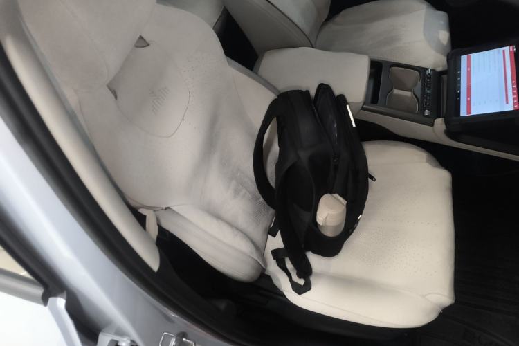 Used BYD Yuan UP 2025 Model 301KM Leading Version Right Front Seat