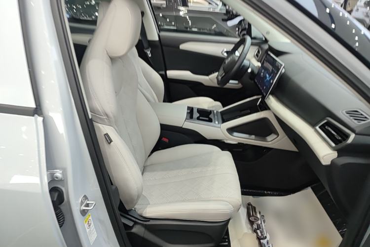 Used BYD Yuan UP 2025 Intelligent Driving Version 401 km Leading Edition Right Front Seat