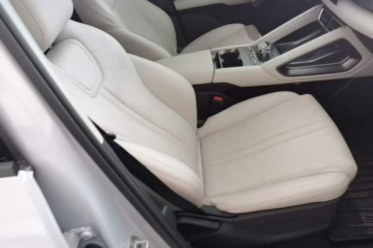 Used BYD Yuan UP 2025 Intelligent Driving Version 401 KM Dynamic Edition Right Front Seat