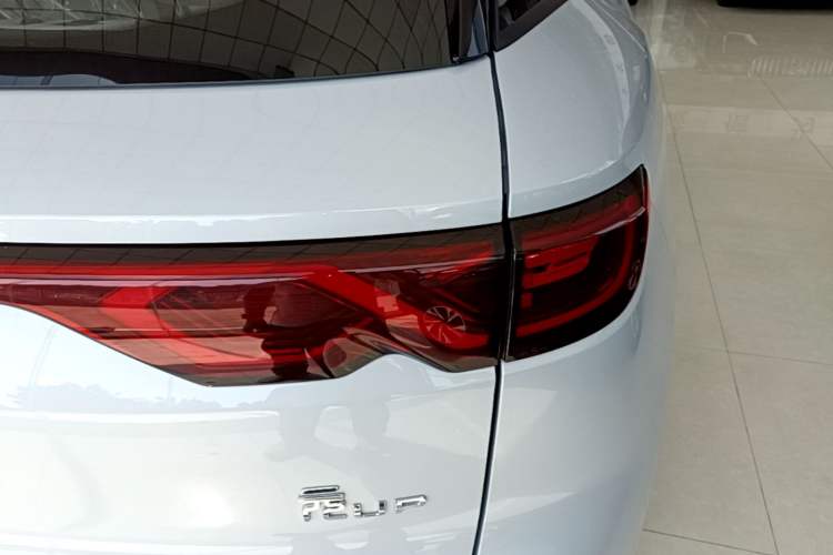 Used BYD Yuan UP 2025 Model 301KM Leading Version Right Rear Taillight