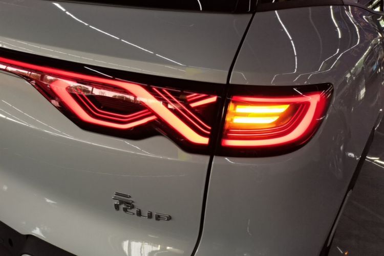 Used BYD Yuan UP 2025 Model 301KM Leading Version Right Rear Taillight