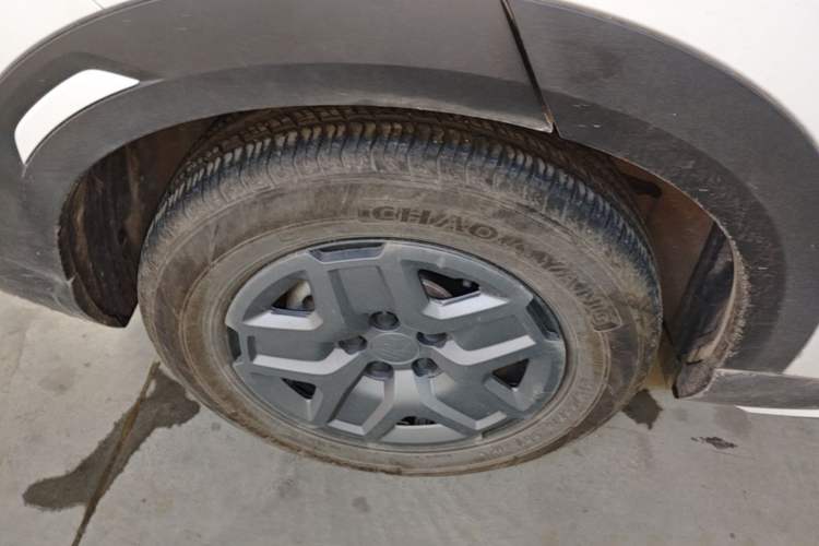 Used BYD Yuan UP 2025 Intelligent Driving Version 401 km Leading Edition Right Rear Wheel Hub