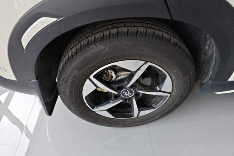 Used BYD Yuan UP 2025 Intelligent Driving Version 401 km Leading Edition Right Rear Wheel Hub