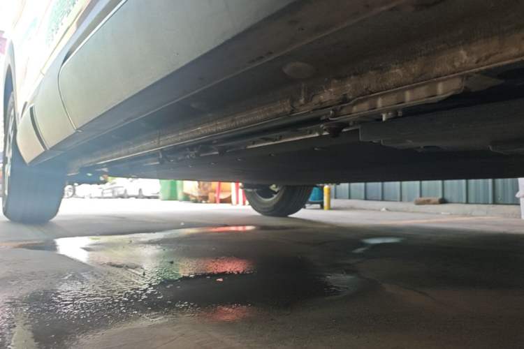 Used BYD Yuan UP 2025 Intelligent Driving Version 401 KM Dynamic Edition Right Side Sill