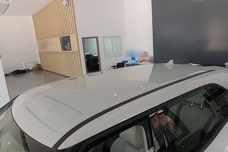 Used BYD Yuan UP 2025 Intelligent Driving Version 401 KM Dynamic Edition Roof