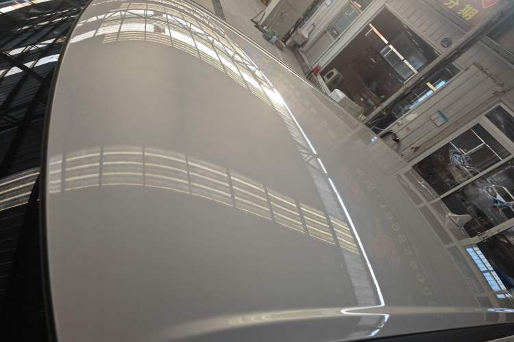 Used BYD Yuan UP 2025 Intelligent Driving Version 401 KM Dynamic Edition Roof