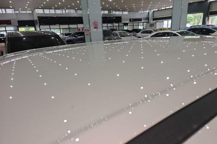 Used BYD Yuan UP 2025 Intelligent Driving Version 401 KM Dynamic Edition Roof