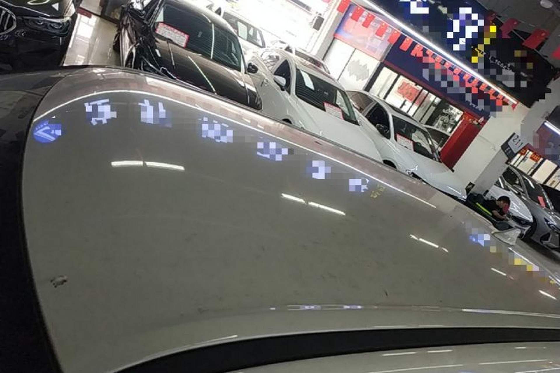 Used BYD Yuan UP 2025 Model 301KM Leading Version Roof