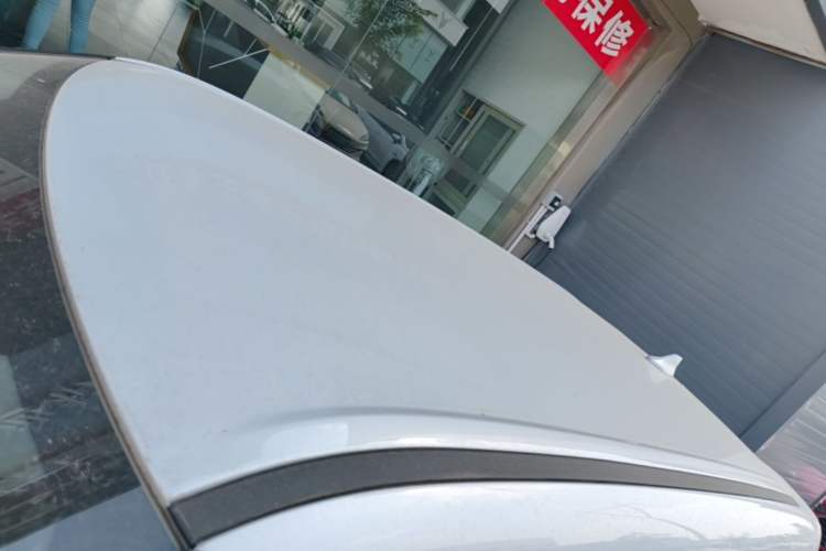 Used BYD Yuan UP 2025 Intelligent Driving Version 401 km Leading Edition Roof