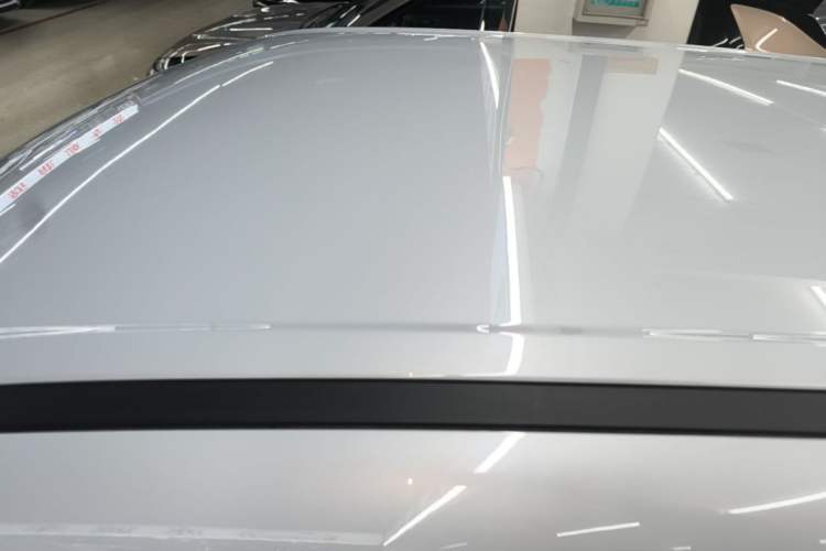Used BYD Yuan UP 2025 Intelligent Driving Version 401 km Leading Edition Roof