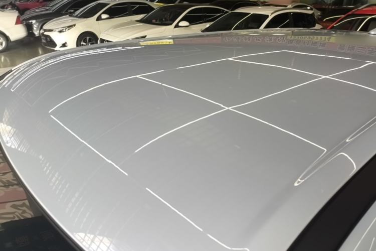 Used BYD Yuan UP 2025 Intelligent Driving Version 401 KM Dynamic Edition Roof