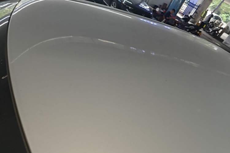 Used BYD Yuan UP 2025 Intelligent Driving Version 401 KM Dynamic Edition Roof