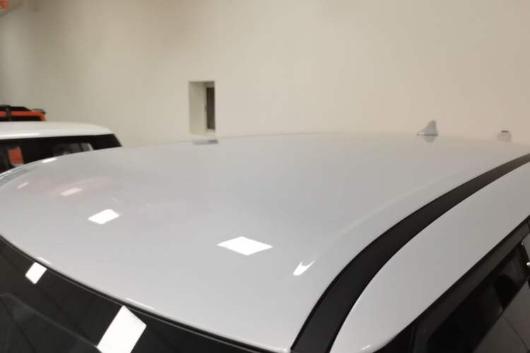 Used BYD Yuan UP 2025 Intelligent Driving Version 401 KM Dynamic Edition Roof