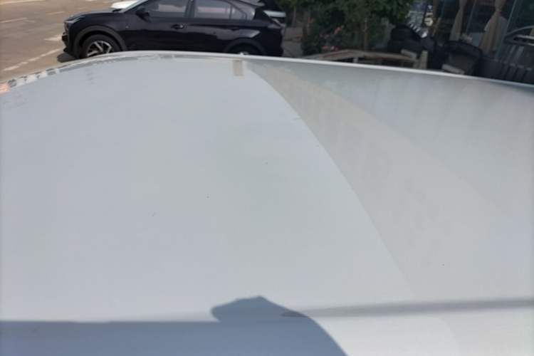 Used BYD Yuan UP 2025 Model 301KM Leading Version Roof