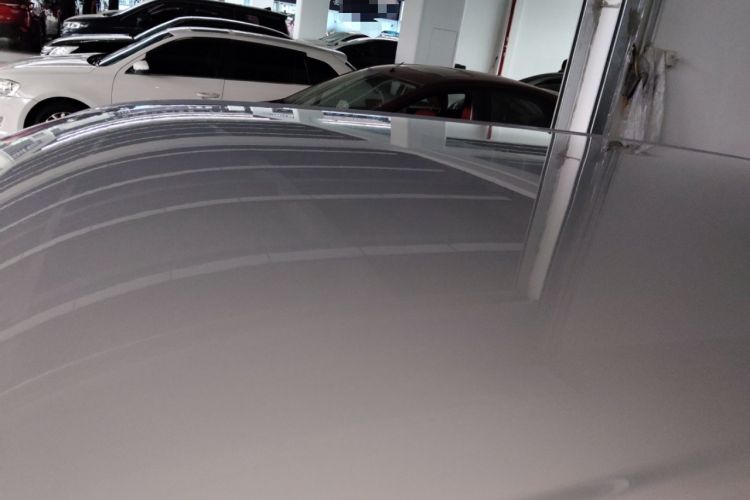 Used BYD Yuan UP 2025 Intelligent Driving Version 401 KM Dynamic Edition Roof