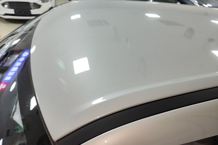 Used BYD Yuan UP 2025 Intelligent Driving Version 401 KM Dynamic Edition Roof