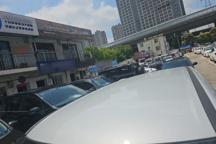 Used BYD Yuan UP 2025 Intelligent Driving Version 401 KM Dynamic Edition Roof
