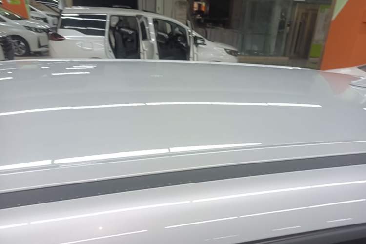 Used BYD Yuan UP 2025 Intelligent Driving Version 401 KM Dynamic Edition Roof
